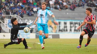 Gimnasia de Jujuy vs Chacarita 2026