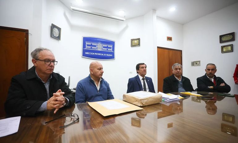 Comienza el Plan Provincial de Repavimentación (Foto ilustrativa)
