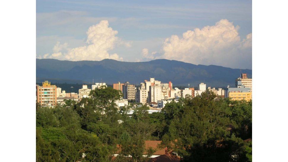 San Salvador de Jujuy