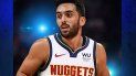 campazzo y su primera visita al estadio de los denver nuggets de la nba campazzo y su primera visita al estadio de los denver nuggets de la nba