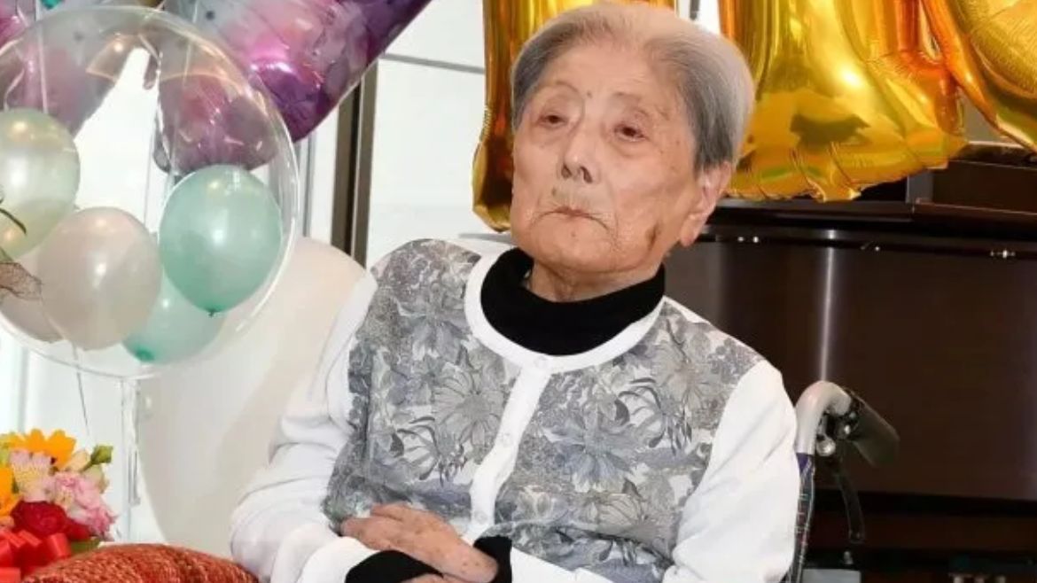 Japón: murió la mujer mas anciana del mundo