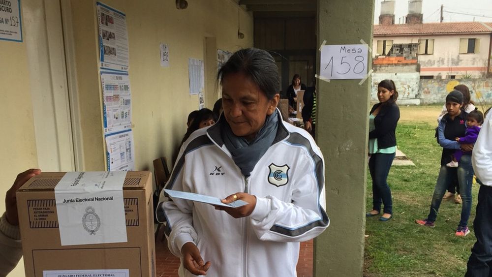 Milagro Sala
