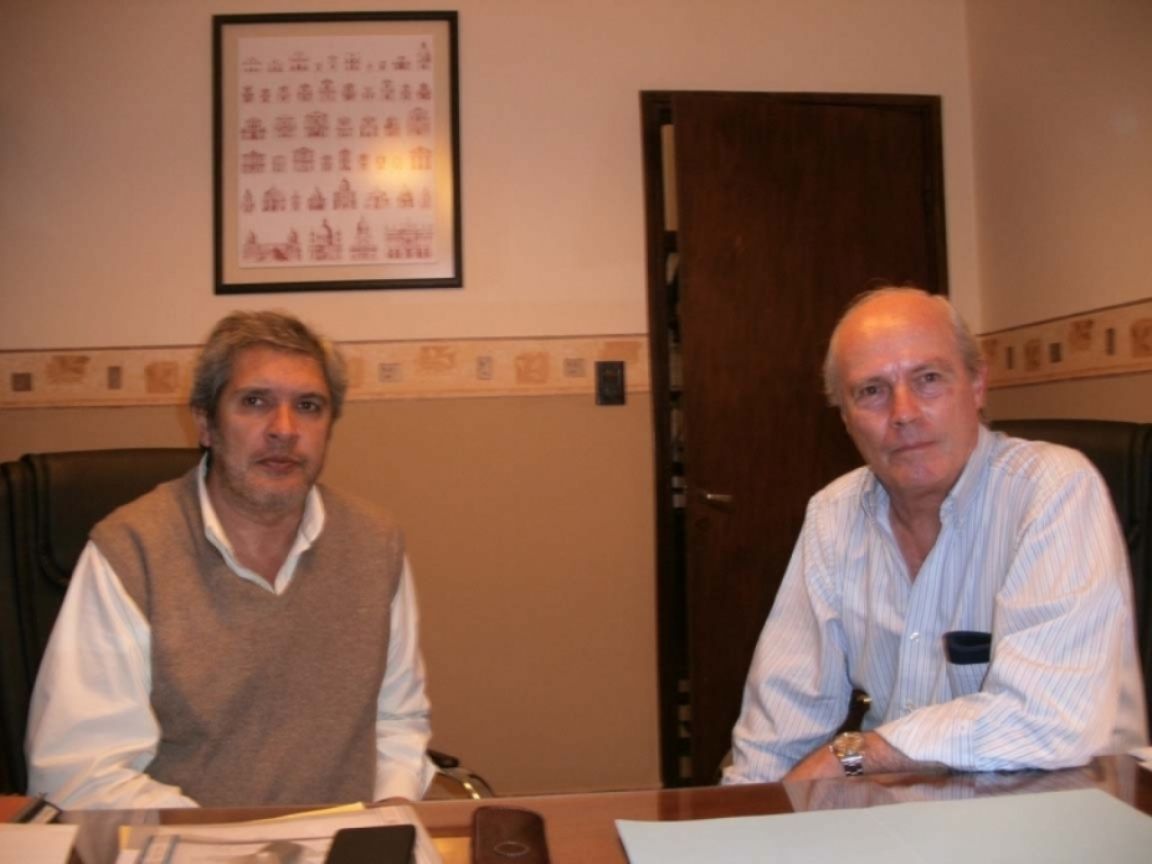Firma de carta intención