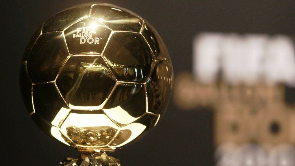 Lionel Messi y Kun Agüero, entre los candidatos al Balón de Oro