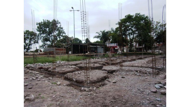 Avanzan las obras