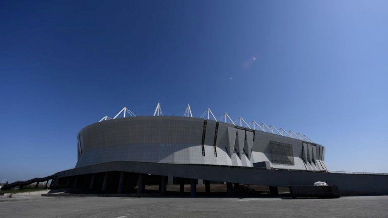 estadios mundial