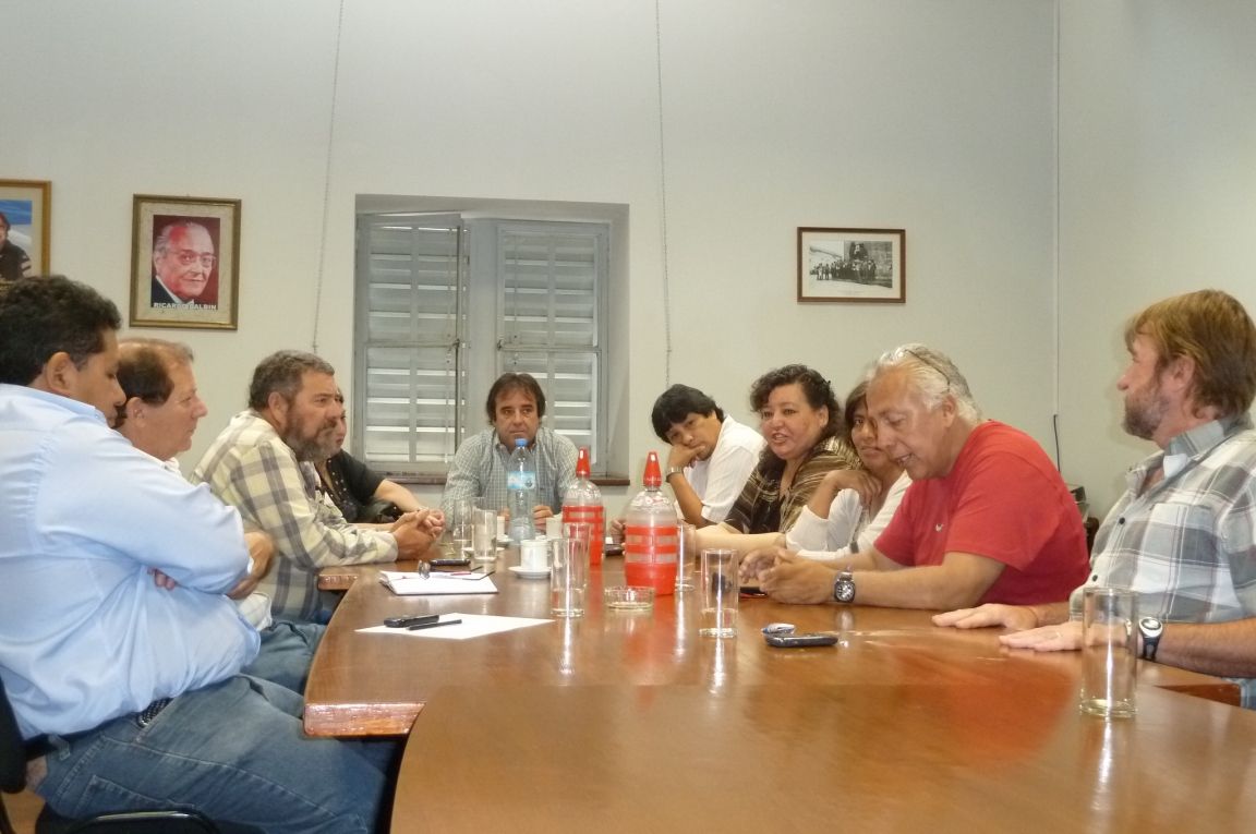 UCR y la Multisectorial