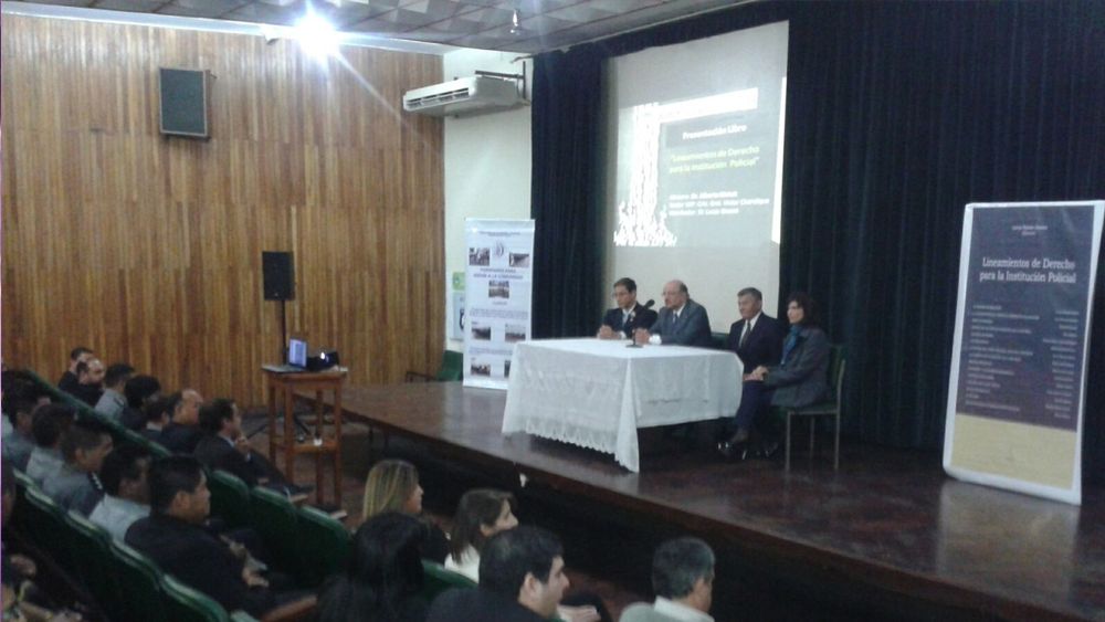 Presentación libro Silvano