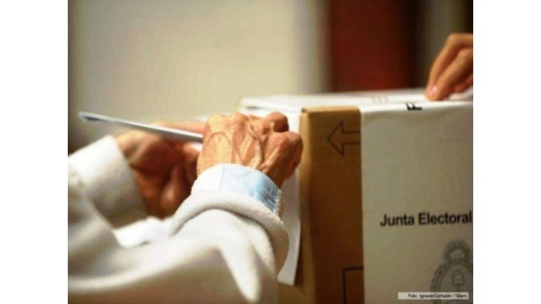 Tiempo de votación