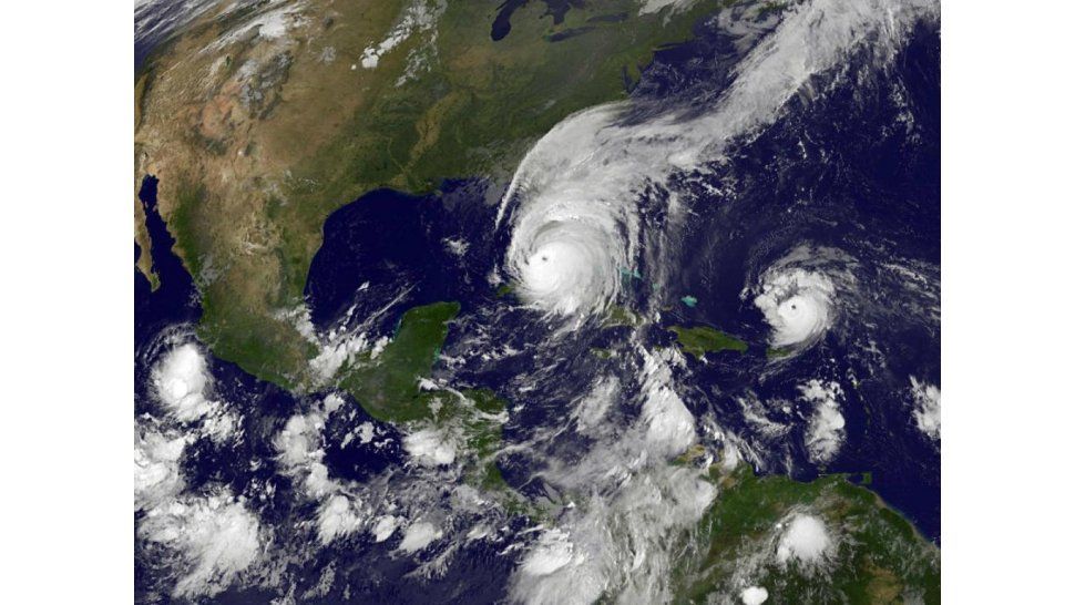 Huracán Irma