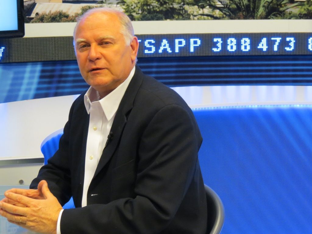 Guillermo Jenefes en #TiempoDe