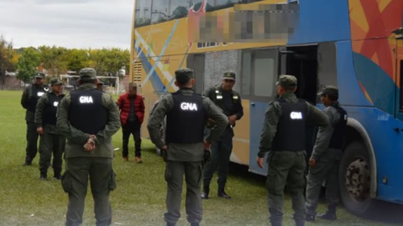 Posible caso de trata de personas en Güemes, provincia de Salta 