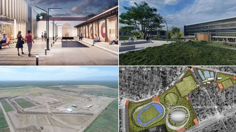 Plan Maestro: ¿Qué es? y ¿Qué obras engloba en la provincia?