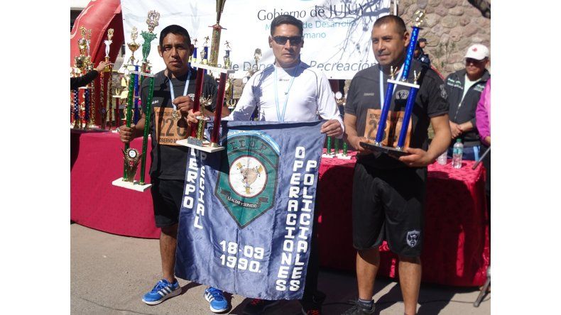Maratón de la Policía