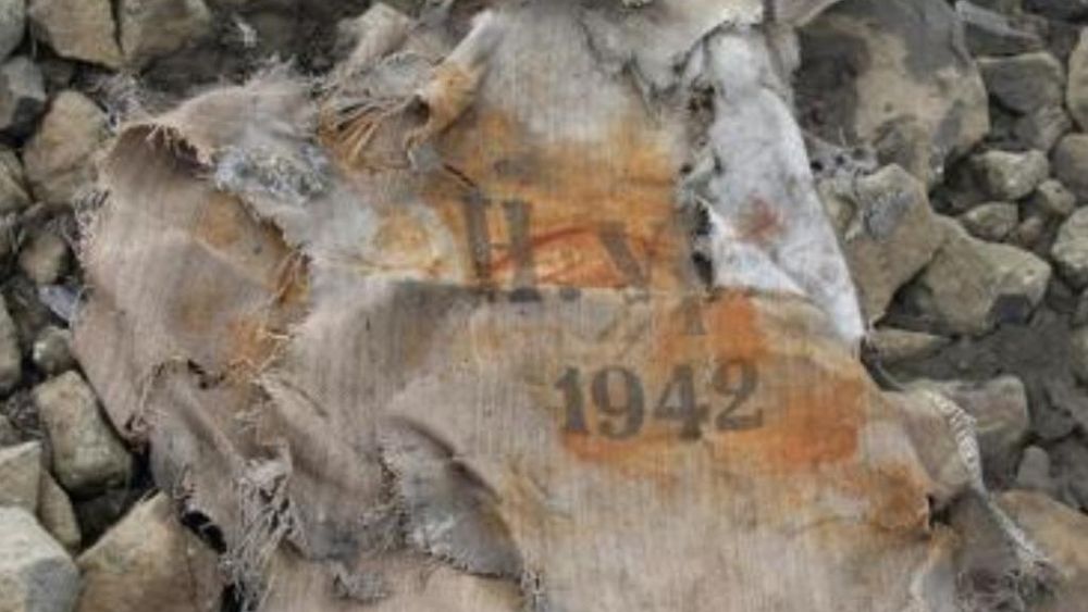 Restos encontrados