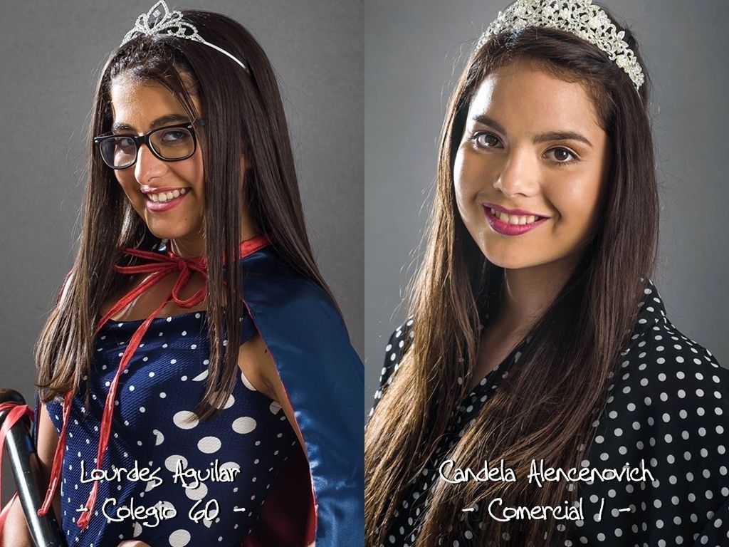 Candidatas de San Pedro