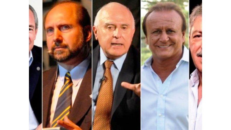 Peroti, Lifschi y Del Sel