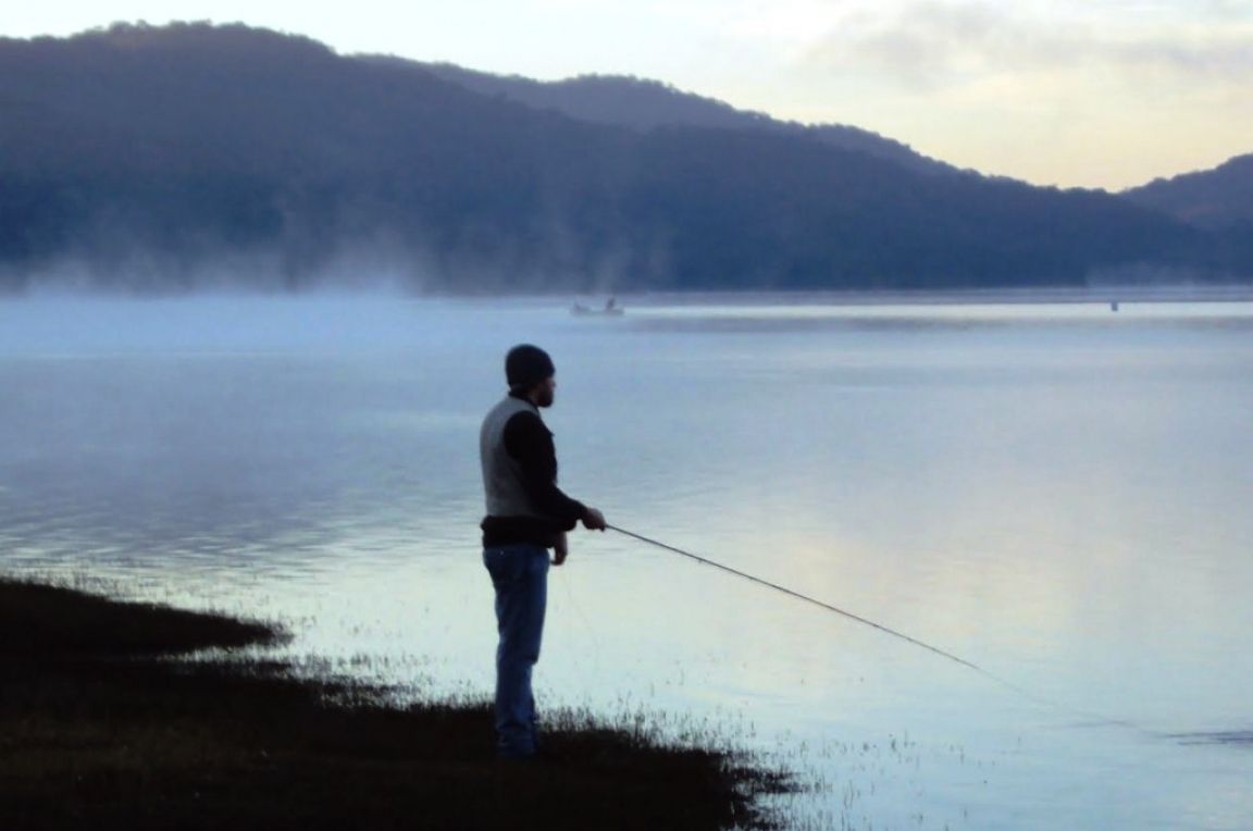 Pesca deportiva