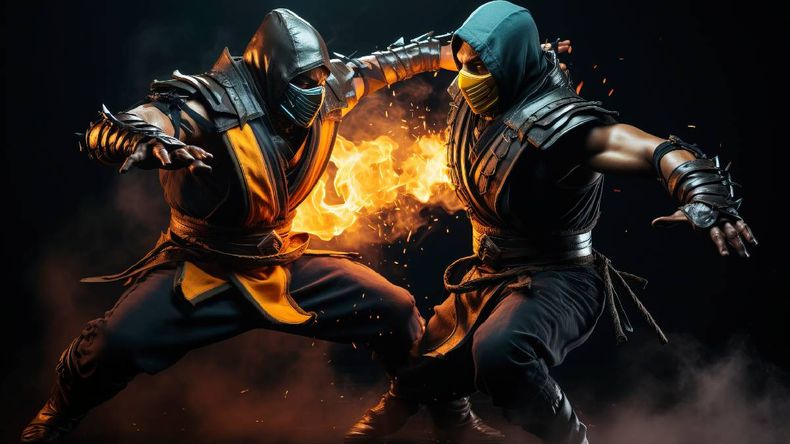 Por qué los juegos de combate se sienten tan satisfactorios de jugar