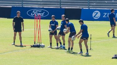 Va a ser durísimo: Los Pumas anticiparon el duelo con Australia