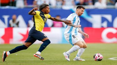 Con el empate 0-0 ante México, Ecuador se aseguró el pase a cuartos de final.