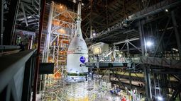 NASA: ¿Qué se necesita para poder trabajar allí?