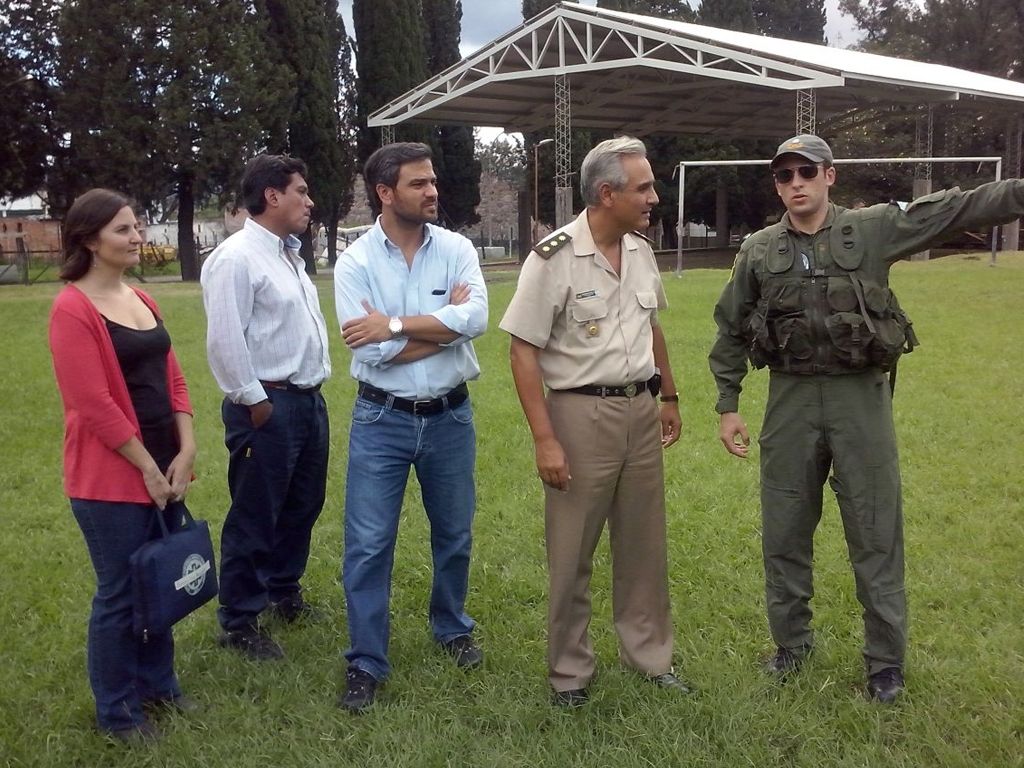 Asistencia a Ocloyas