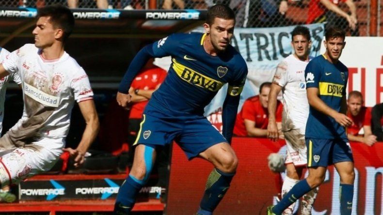 Huracán 3 - Boca 3: en el cierre de la Superliga