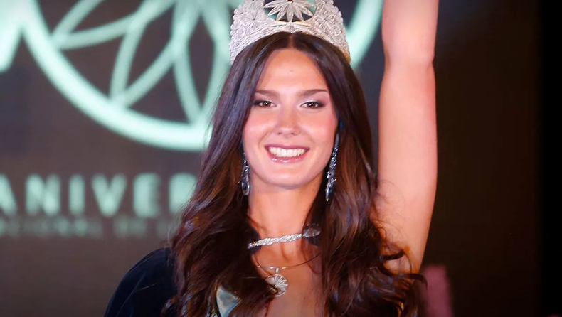 Pía Yécora - Representante Nacional 2021 de la FNE