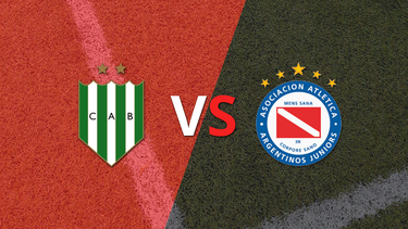 Banfield se enfrenta ante la visita Argentinos Juniors por la fecha 9