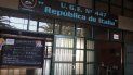 La escuela República de Italia se prepara para reabrir sus puertas La escuela República de Italia se prepara para reabrir sus puertas