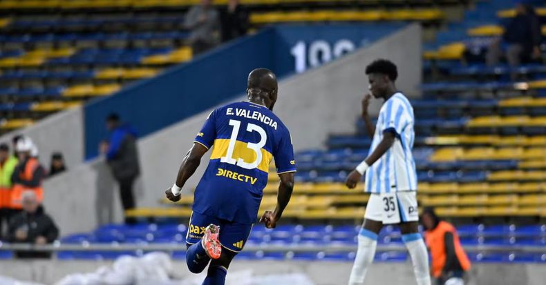 Boca remontó un 2 a 0 adverso y terminó ganando 3 a 2 a Racing