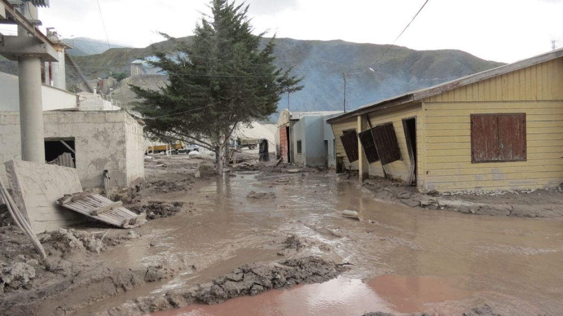 Paso del alud