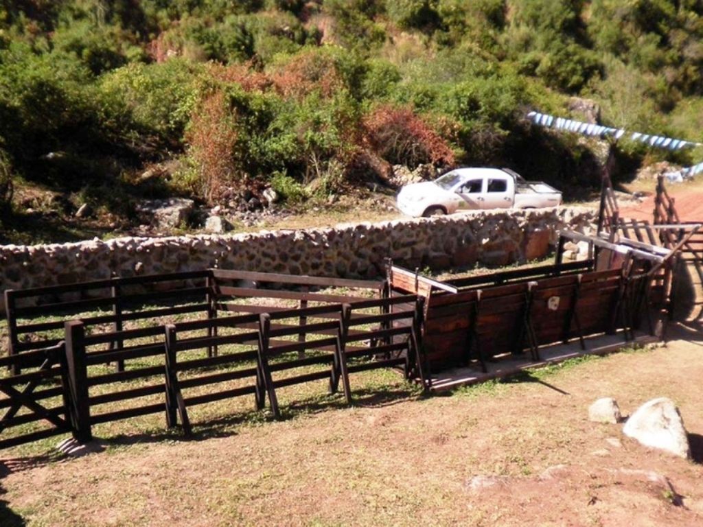 Corrales en Aforo