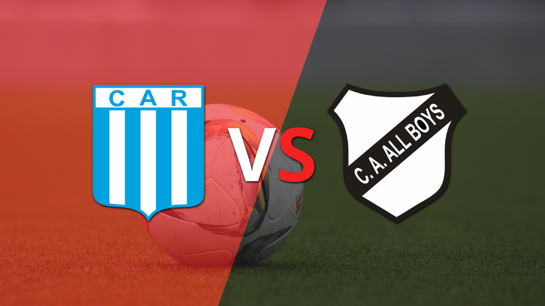 Argentina - Primera Nacional: Racing (Cba) vs All Boys Fecha 22