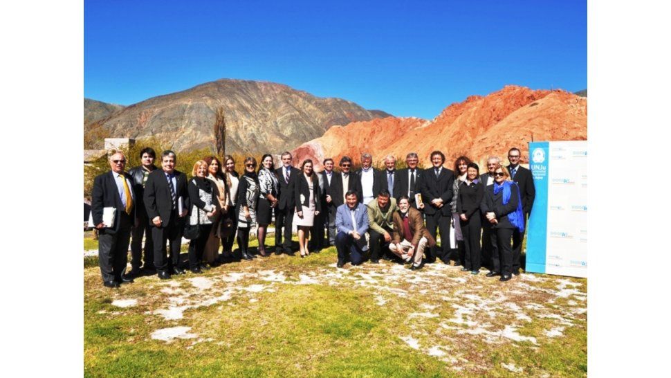 Rectores del Zicosur