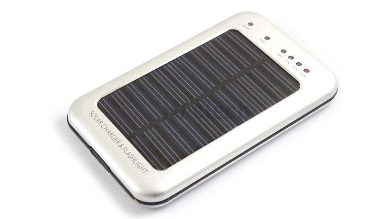 Batería solar