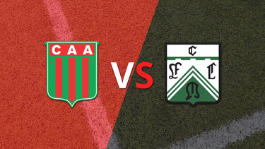 Agropecuario Argentino se enfrenta ante la visita Ferro por la fecha 7