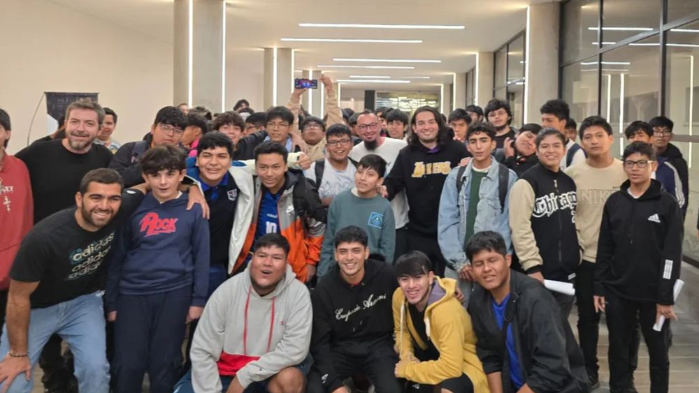Presentaron laLiga Jujeña de Esports de Jujuy