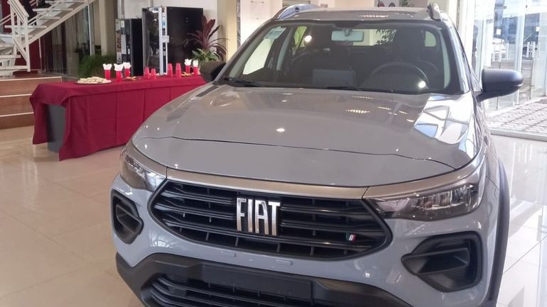 Fadua presentó en nuevo Fiat Pulse