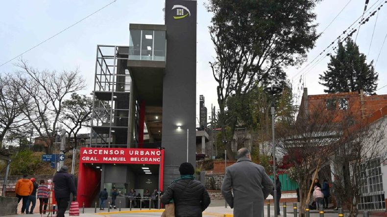 Ascensor Urbano 2 