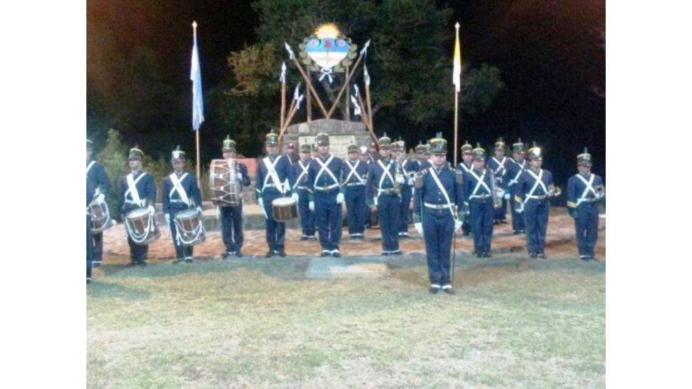 Banda del RIM 20