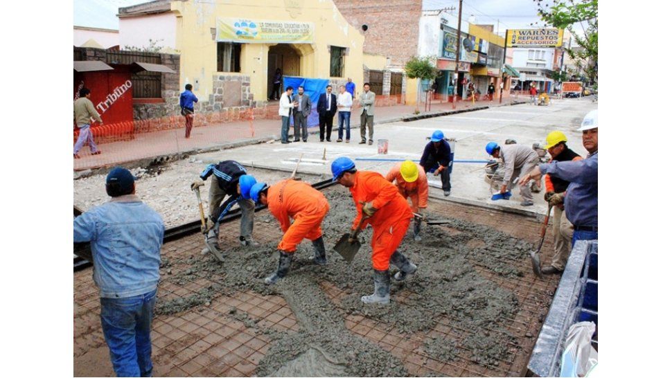 Pavimentación