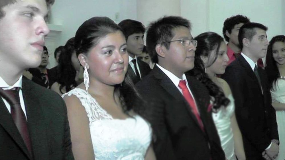 Cena Blanca (imagen archivo)