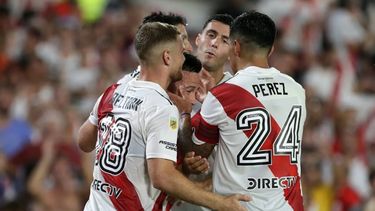 River Plate recibe a Unión (Archivo)