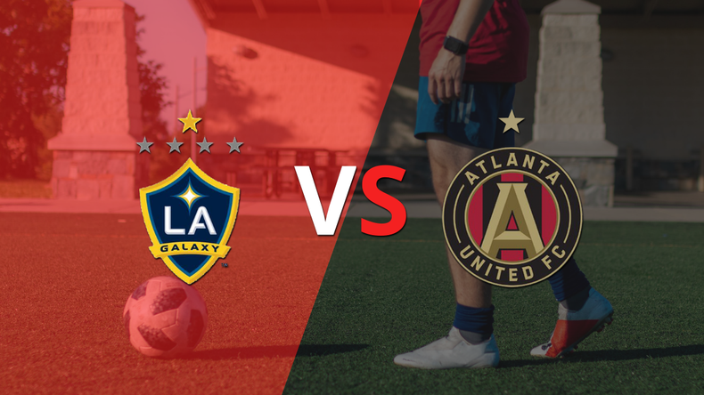 Por la semana 23 se enfrentarán LA Galaxy y Atlanta United