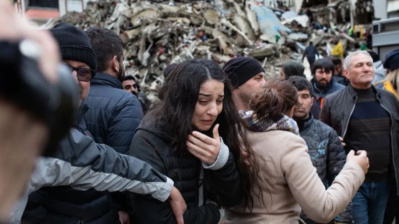 Devastadoras imágenes del terremoto en Turquía y Siria&nbsp;