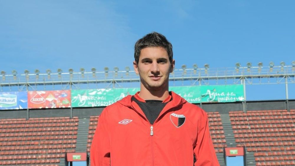 Lucas Alario en la mira