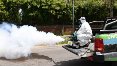 Dengue: declaran emergencia sanitaria en Santiago del Estero