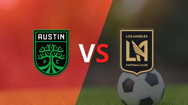 Estados Unidos - MLS: Austin FC vs Los Angeles FC Semana 18